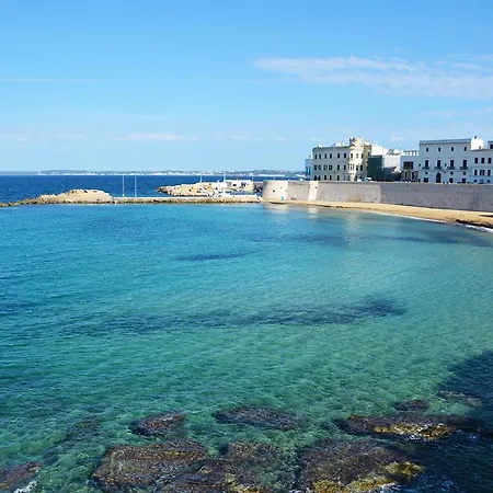 Cariddi House Gallipoli