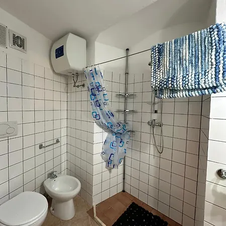 Cariddi House *
