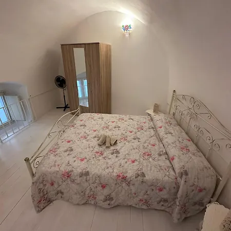 Apartment Cariddi House