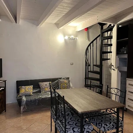 Cariddi House Apartment
