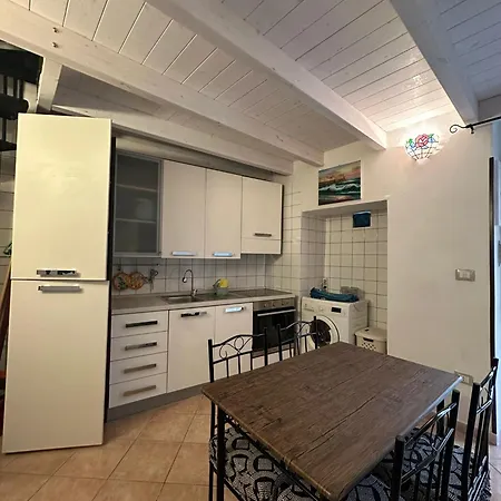Apartment Cariddi House *