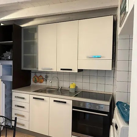 Apartment Cariddi House Gallipoli